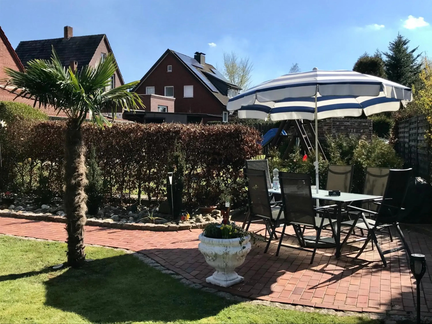 Komfort-Ferienwohnung Dreilaendereck