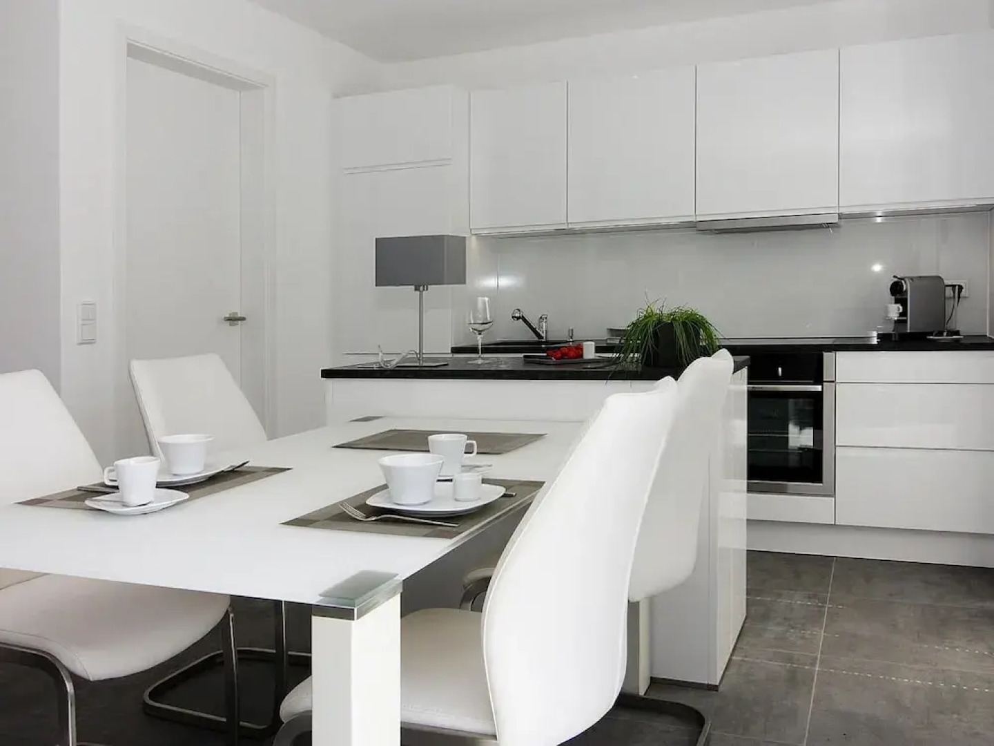 Ferienhaus am Yachthafen in Peenemuende