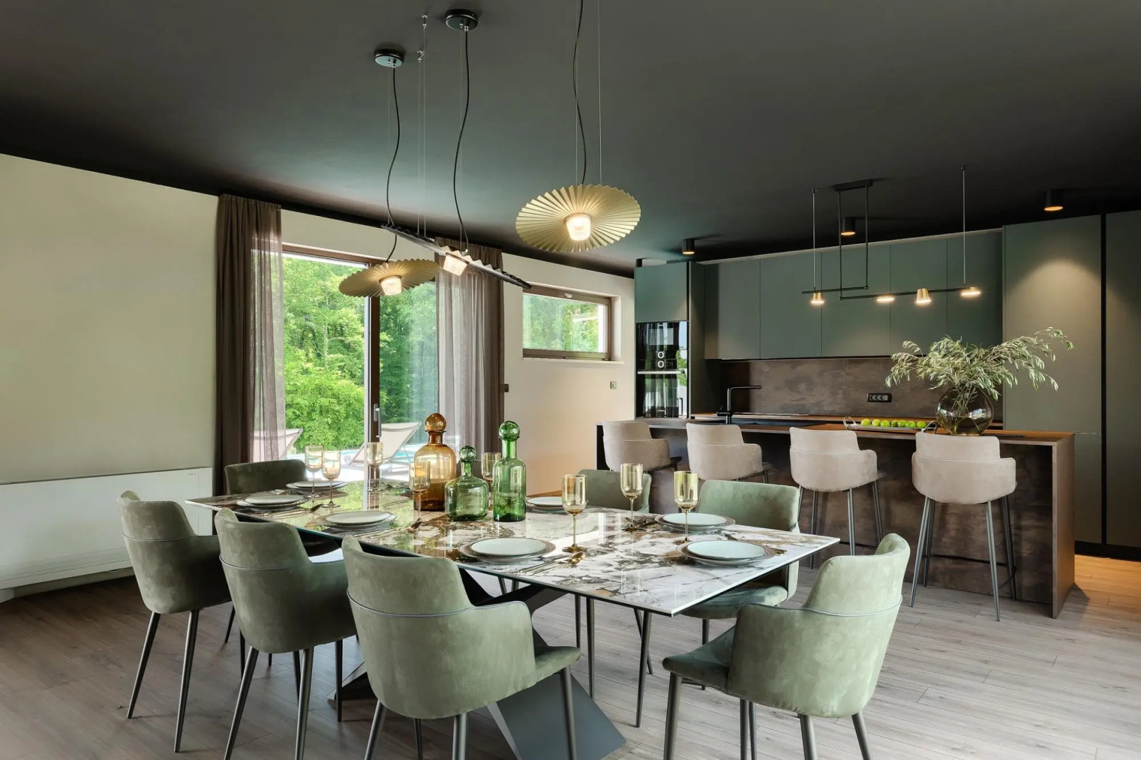 Nicol Tireli in Kršan