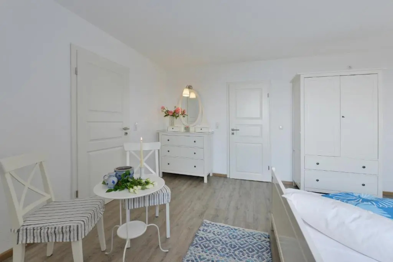 Ferienwohnung Boddenzander