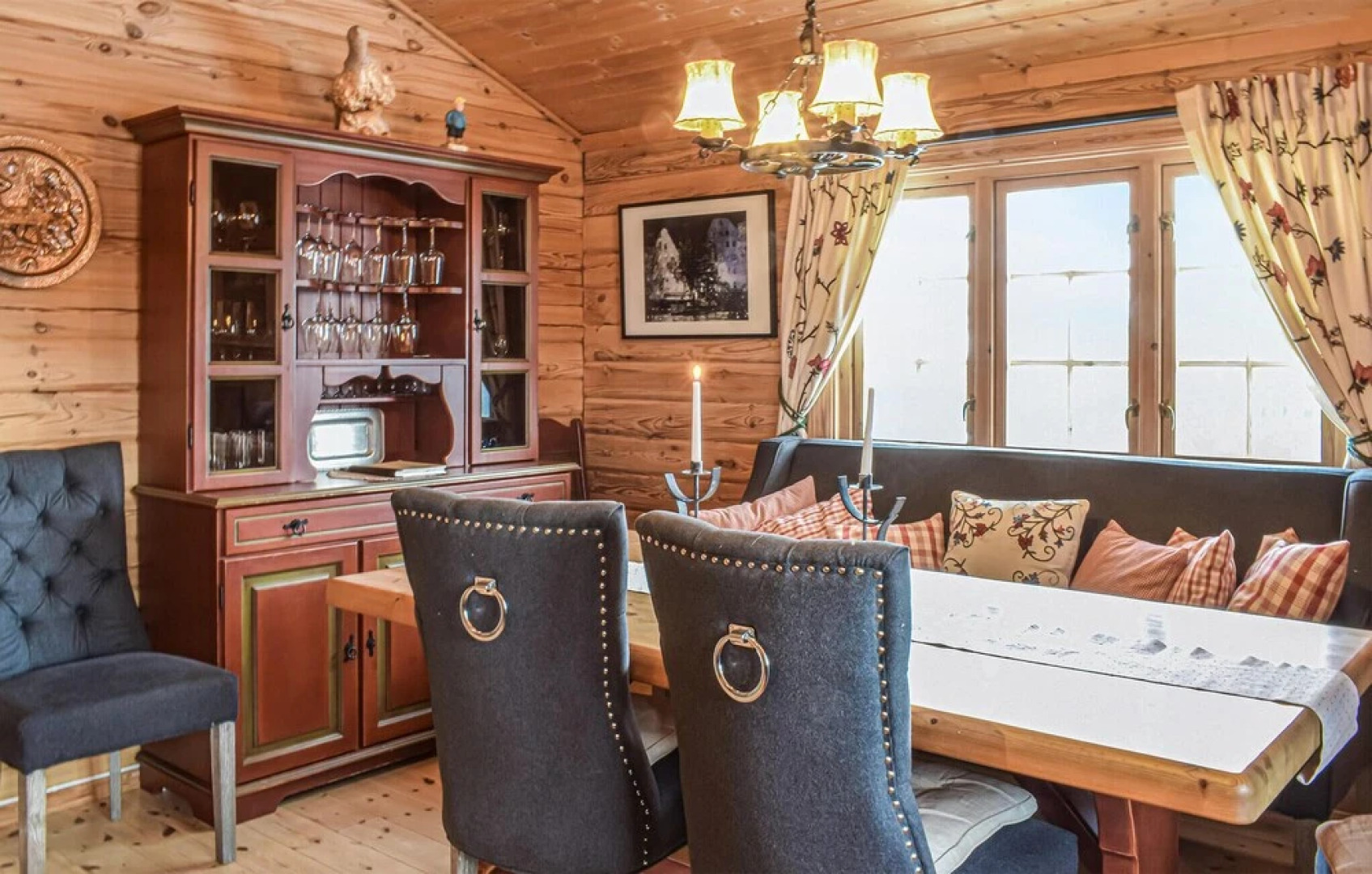 Beautiful Home in Vossestrand With 3 Bedrooms and Wifi