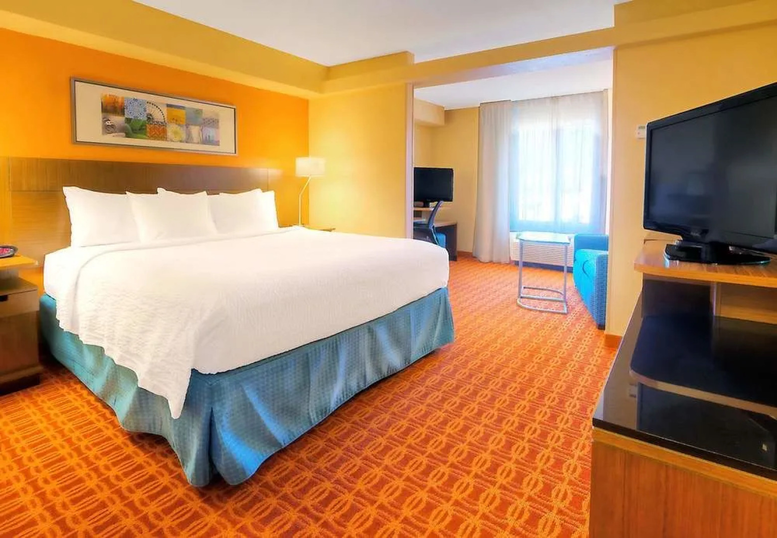 Fairfield Inn & Suites Memphis Germantown