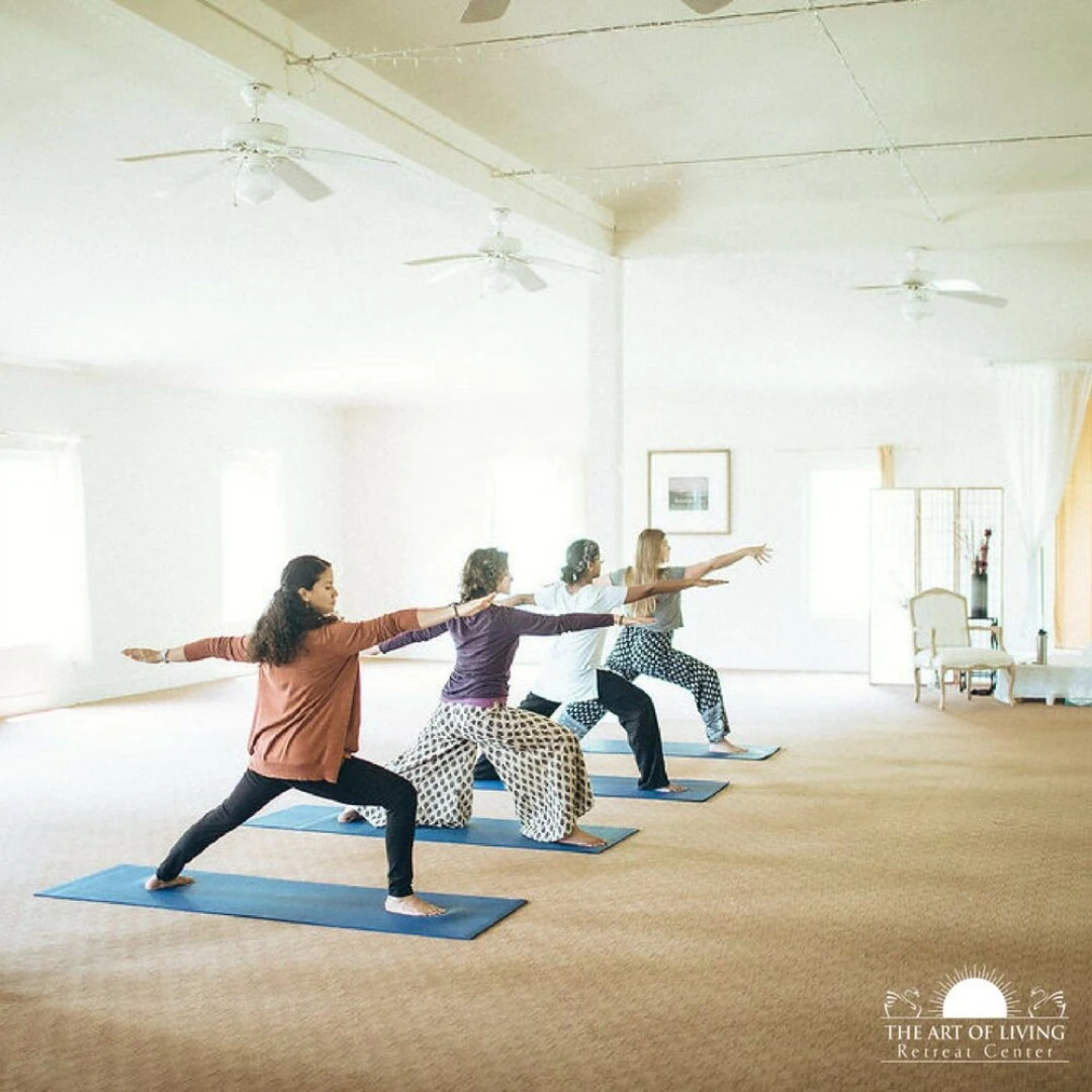 The Art of Living Retreat Center