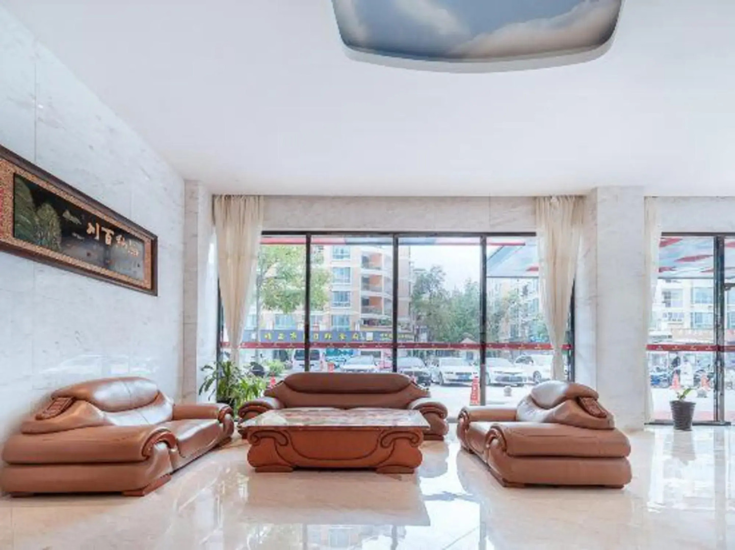 Baise Jingxi Yake Hotel