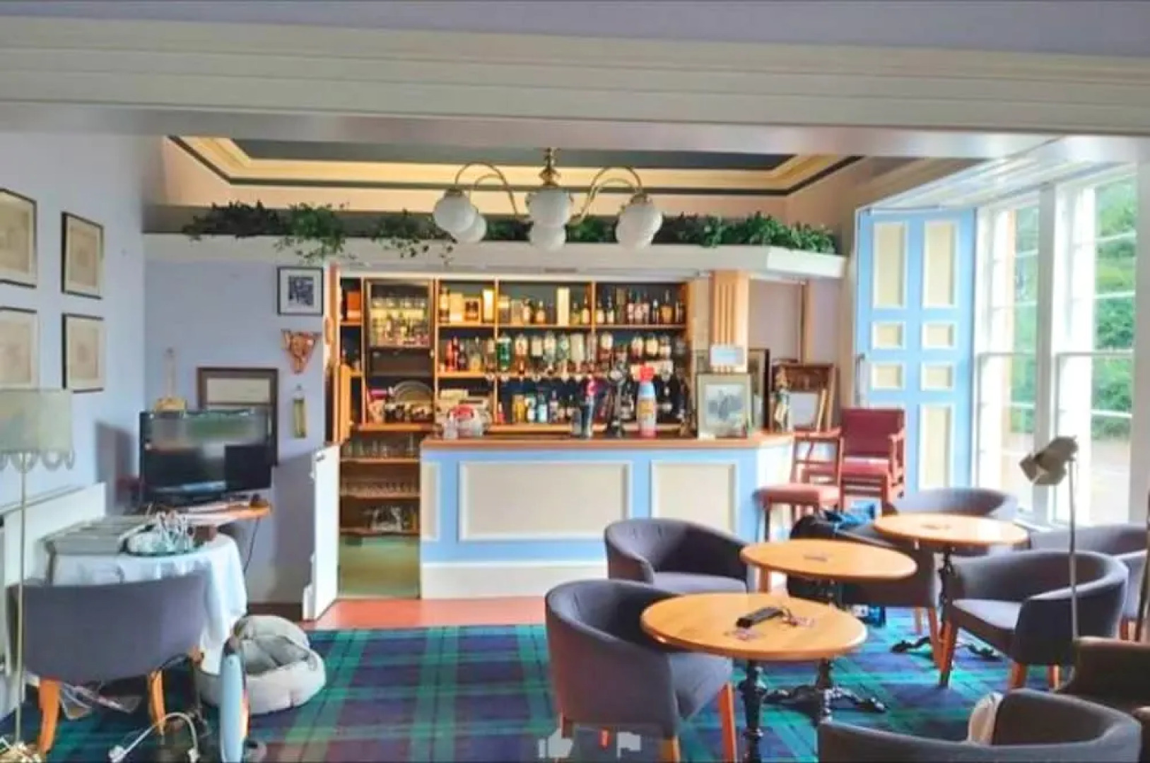 Kirkconnel Hall Hotel