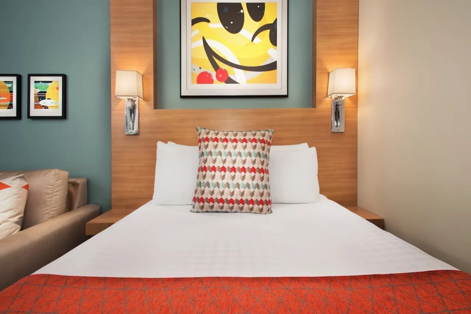 Bay Lake Tower At Disney's Contemporary Resort  