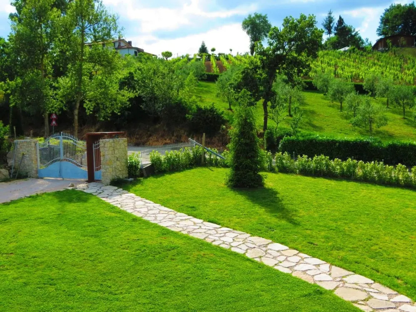 Studio in Montemiletto, With Shared Pool, Furnished Terrace and Wifi