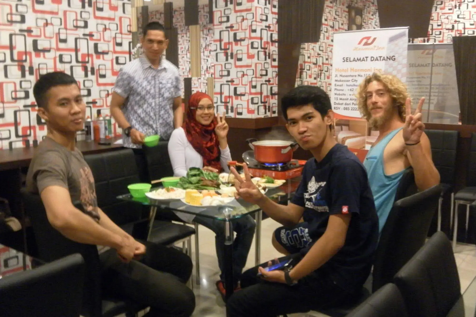 Harmoni Inn Pelabuhan Makassar