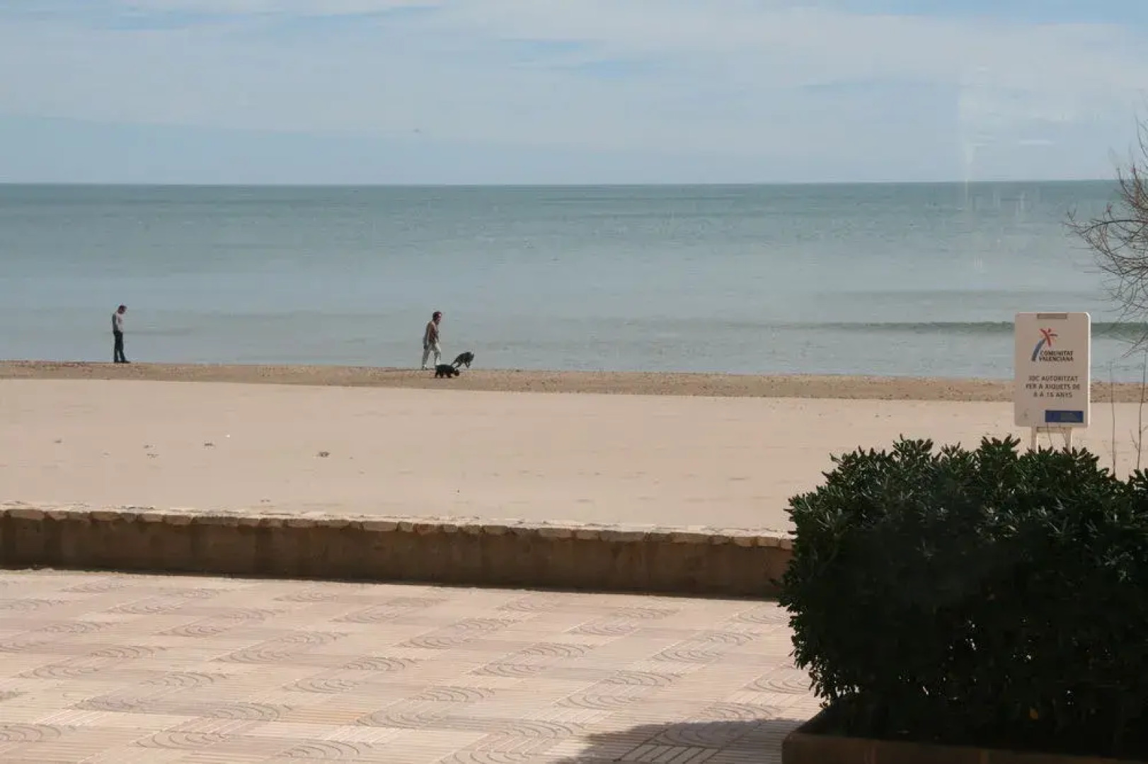 Apartamento En Port Saplaya