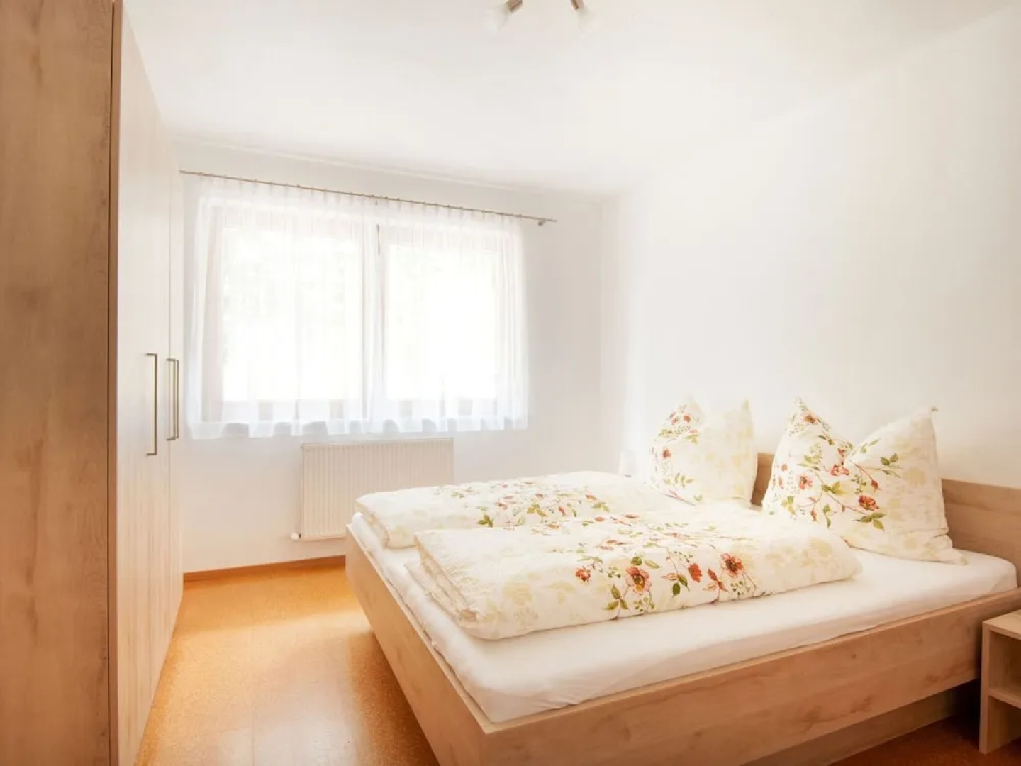 Holiday House in Reith im Alpbachtal With Garden