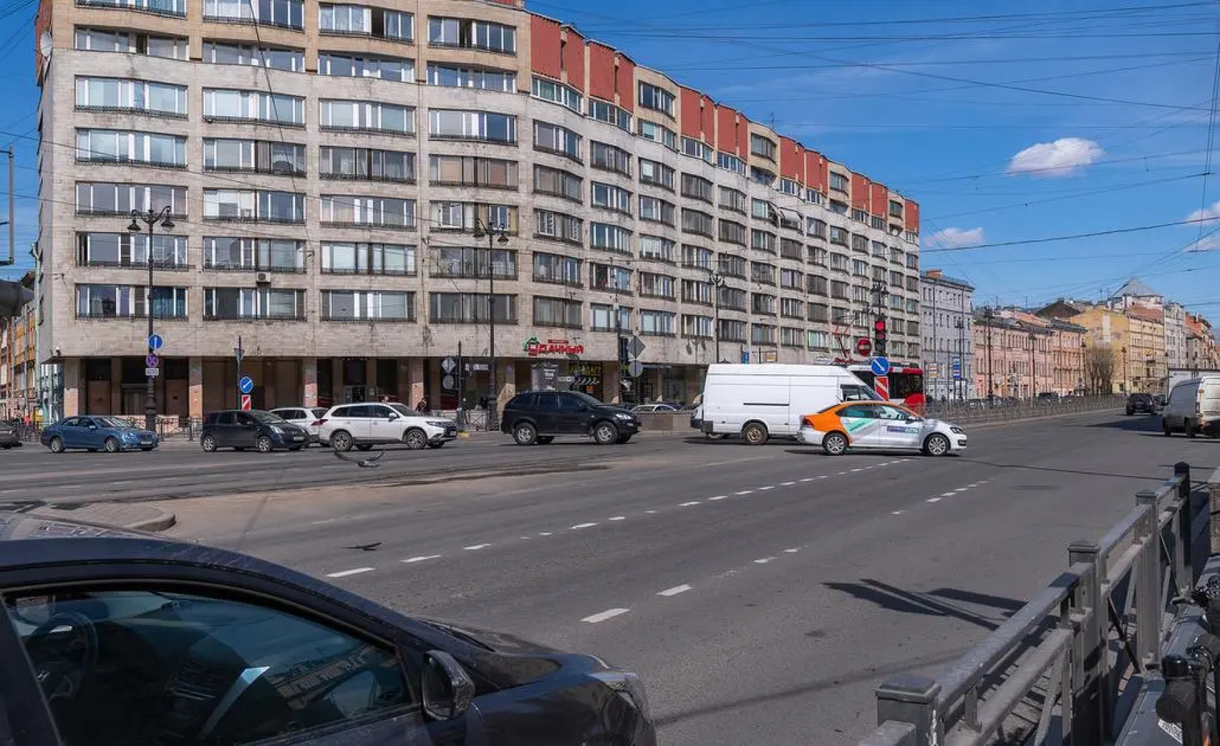 Welcome Home (Вэлком Хоум) на Лиговском 105