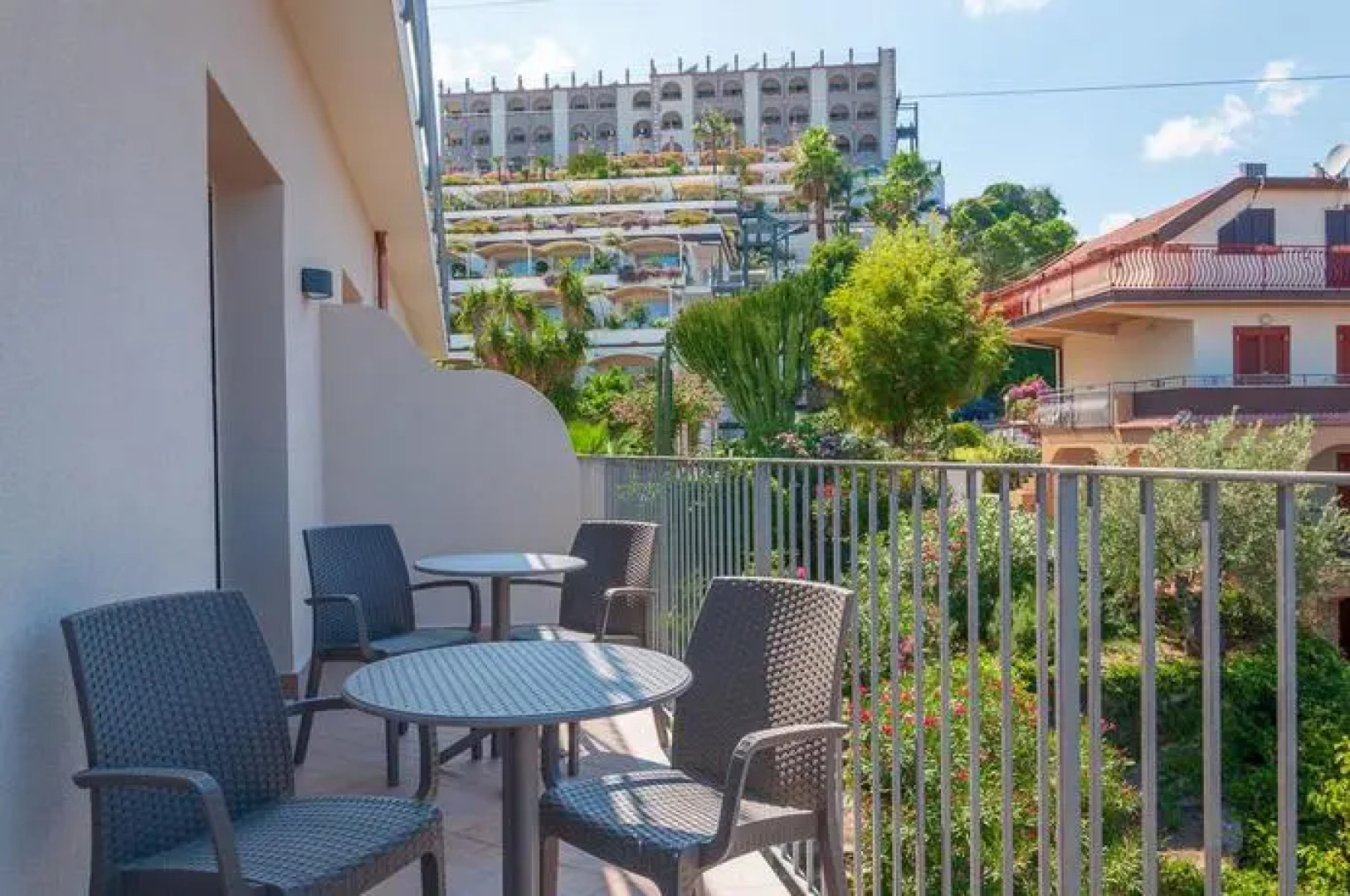 Hotel Antares & Hotel Olimpo-Le Terrazze