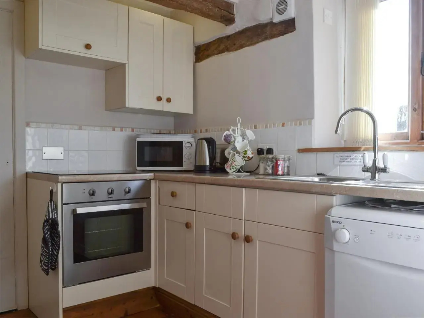 Oak Barn Cottage