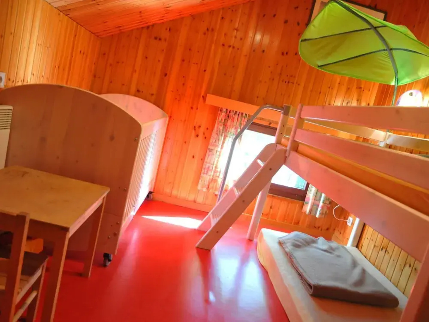 Holiday Home in Belgium With Kids' Playroom