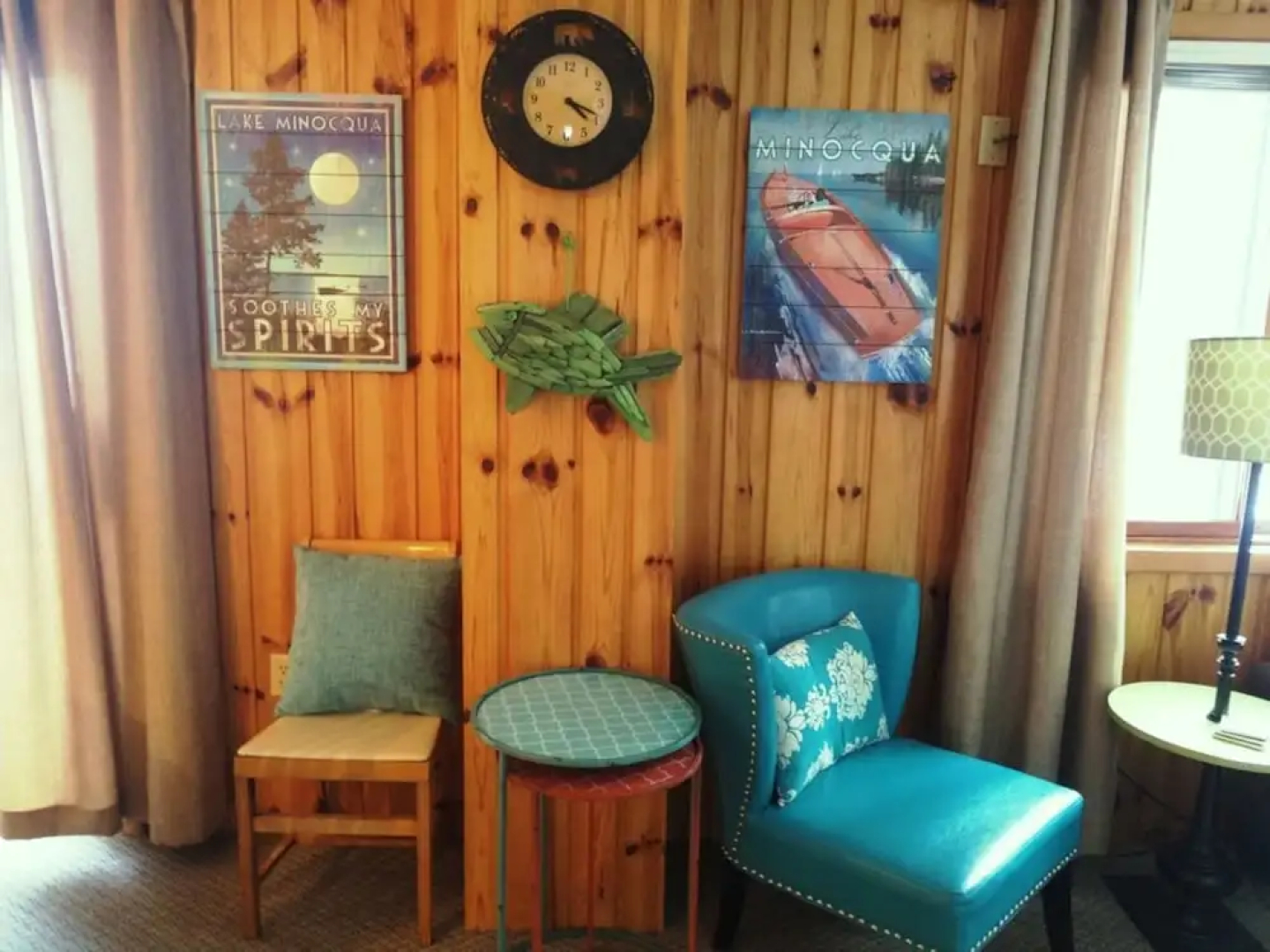Minocqua Shores Resort- 7 3 Bedroom Condo