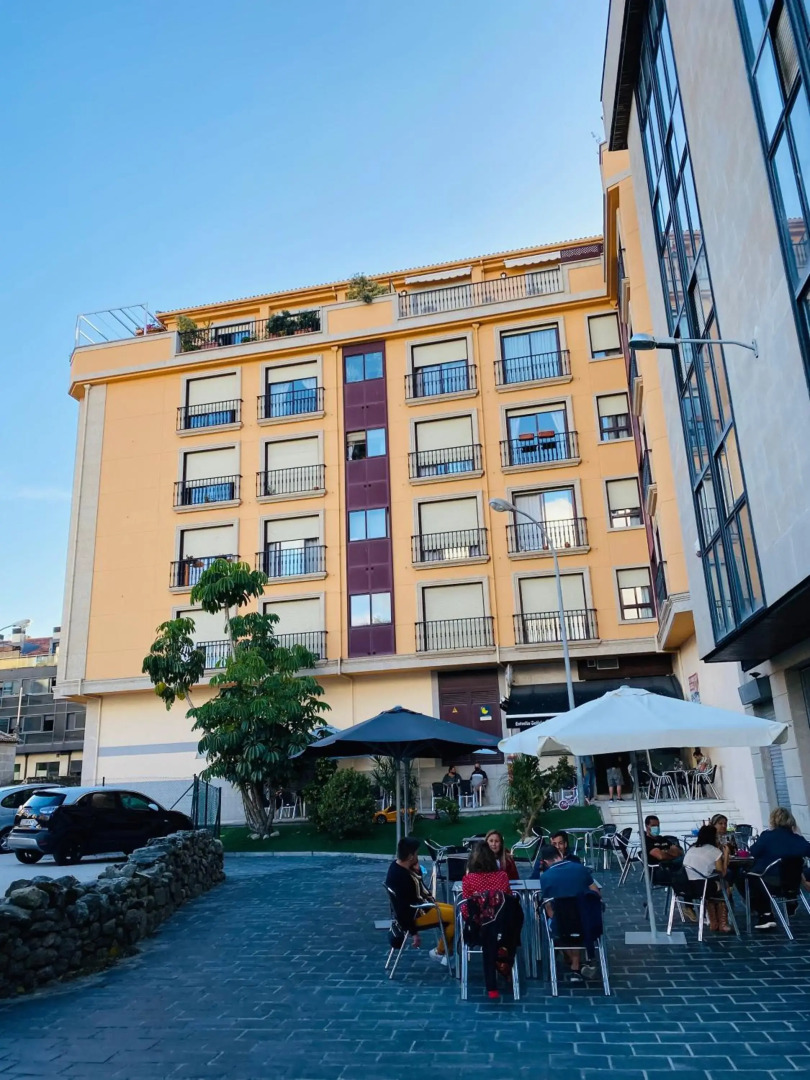 Piso Céntrico Baiona