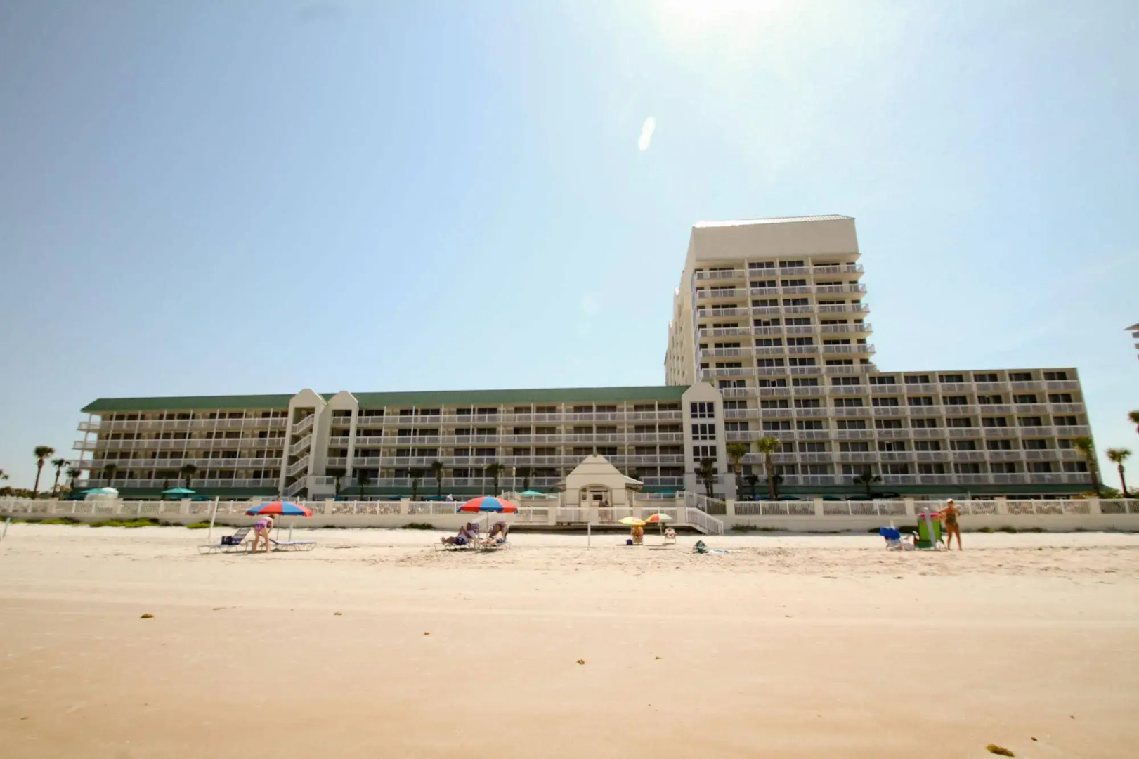 Daytona Beach Vacation By Elbahtiti Intl Inc