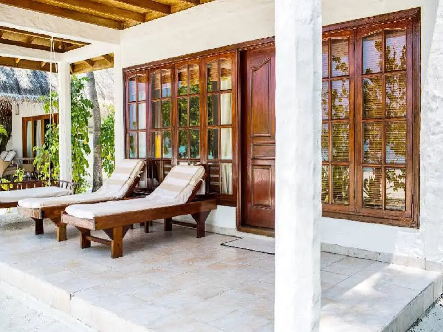 Palm Beach Resort & Spa Maldives