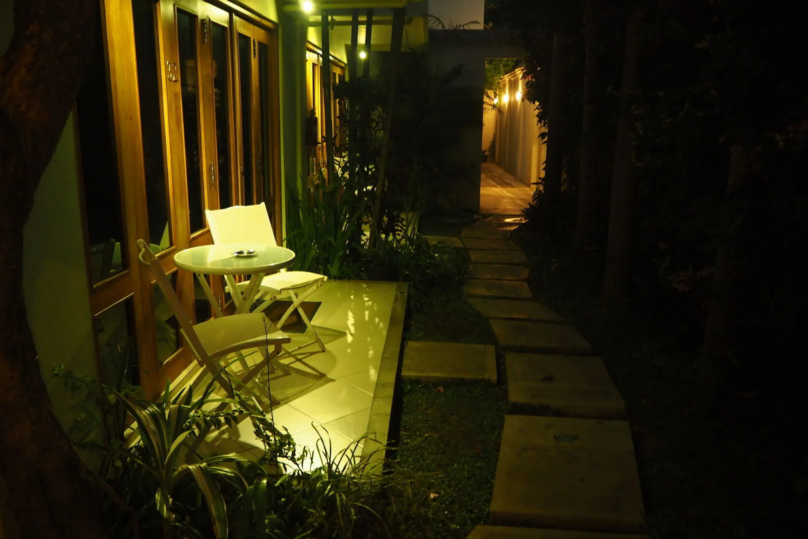 The Gecho Inn Town