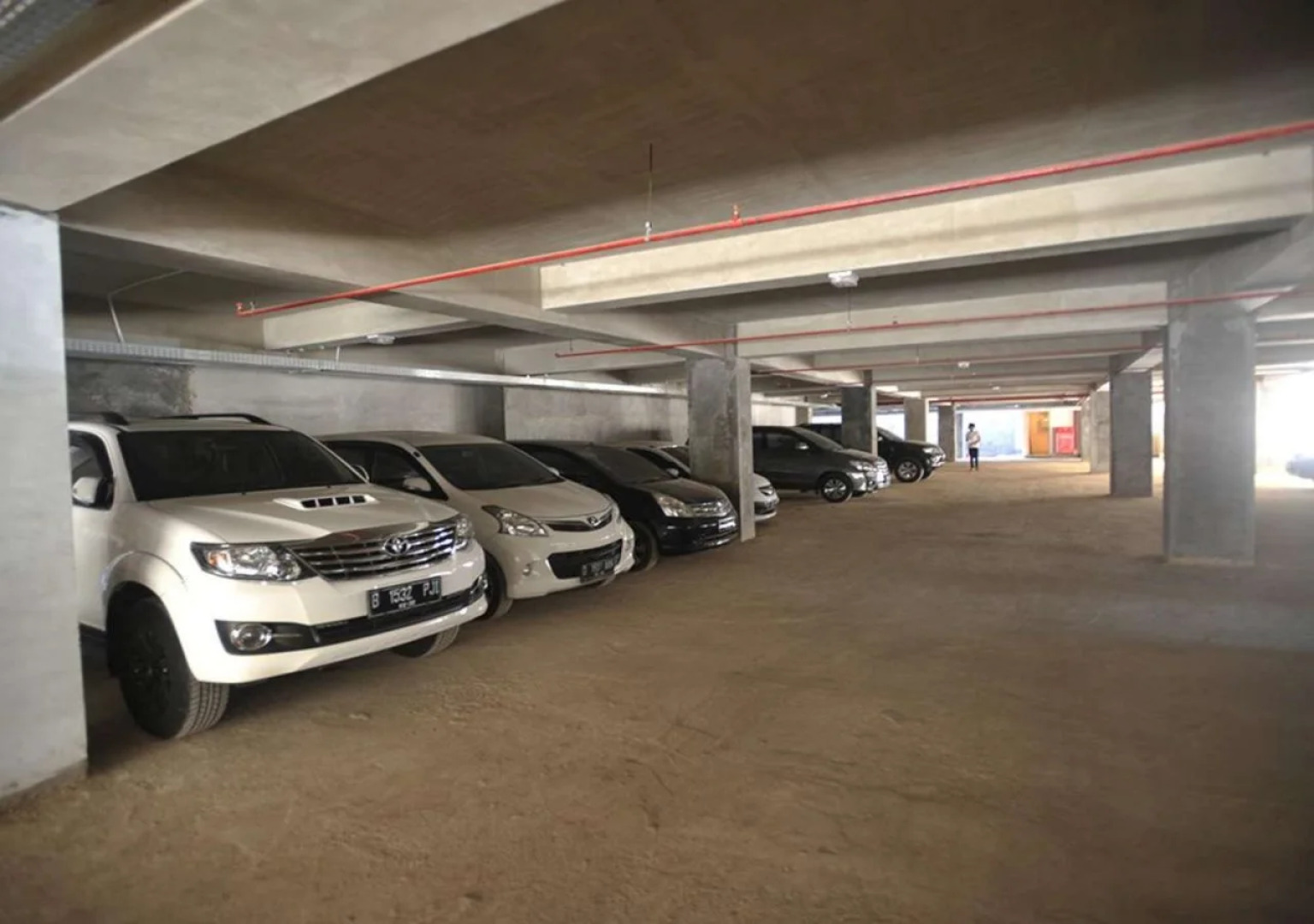 Laut Biru Resort Hotel