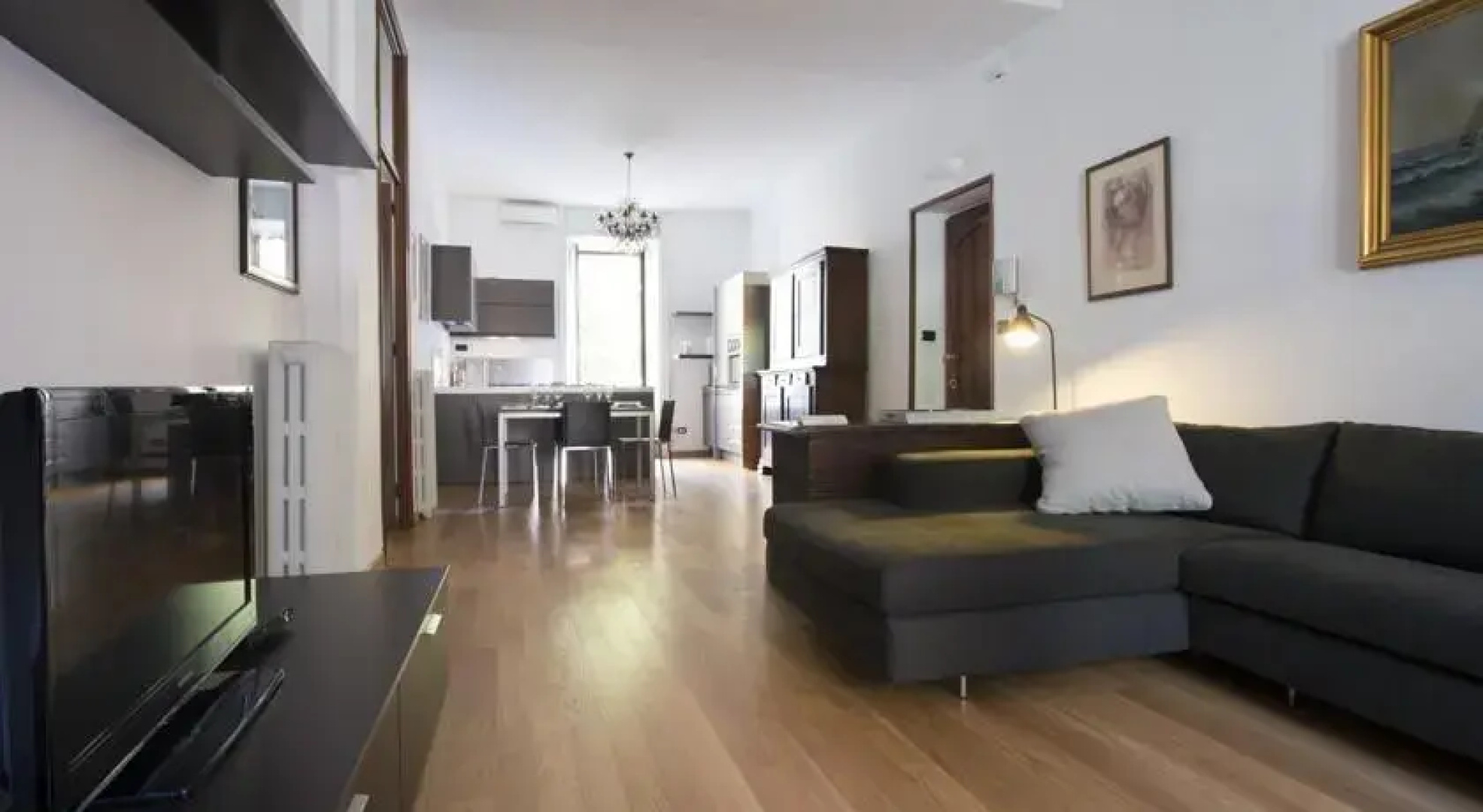 Cirene Halldis Apartment