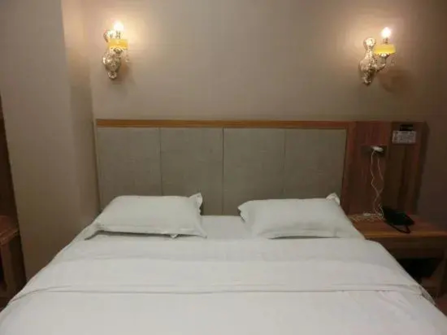 麻城富豪商务酒店