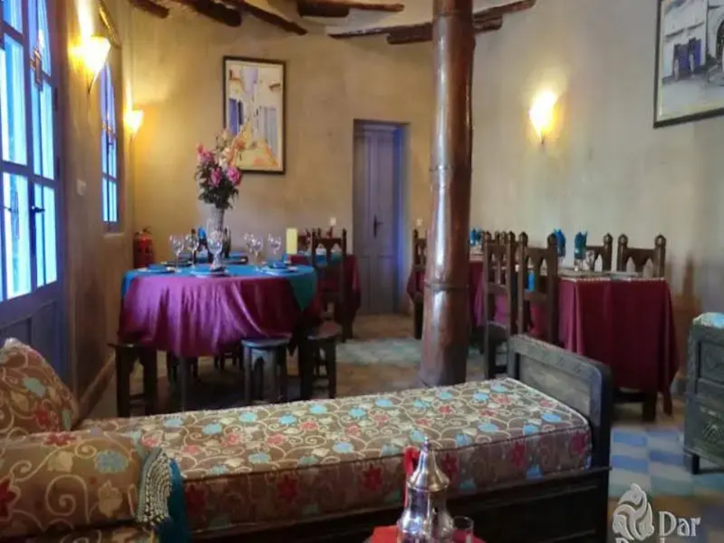 Riad Dar Dzahra