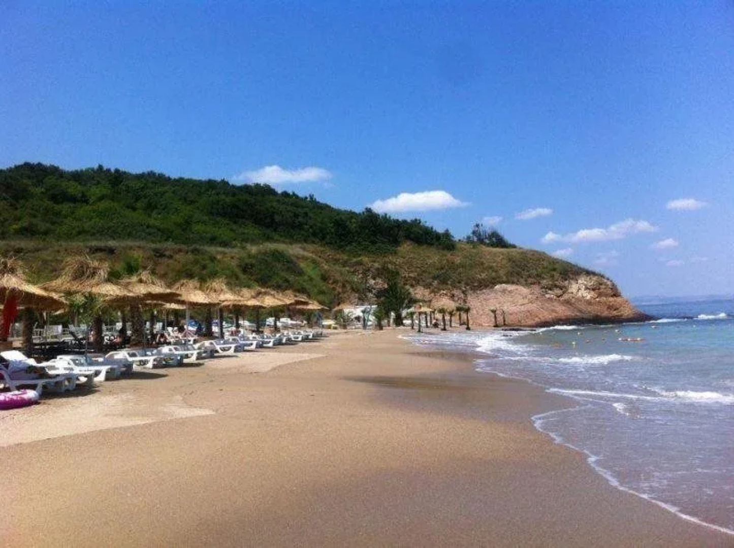 Kiten Beach