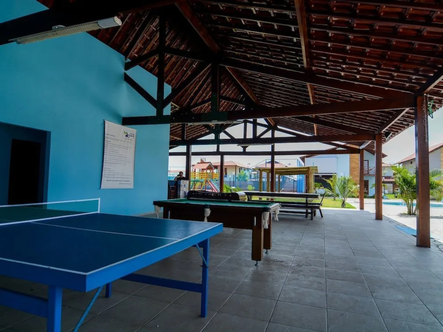 Village praia dos Carneiros - Casa Luxo 6 quartos