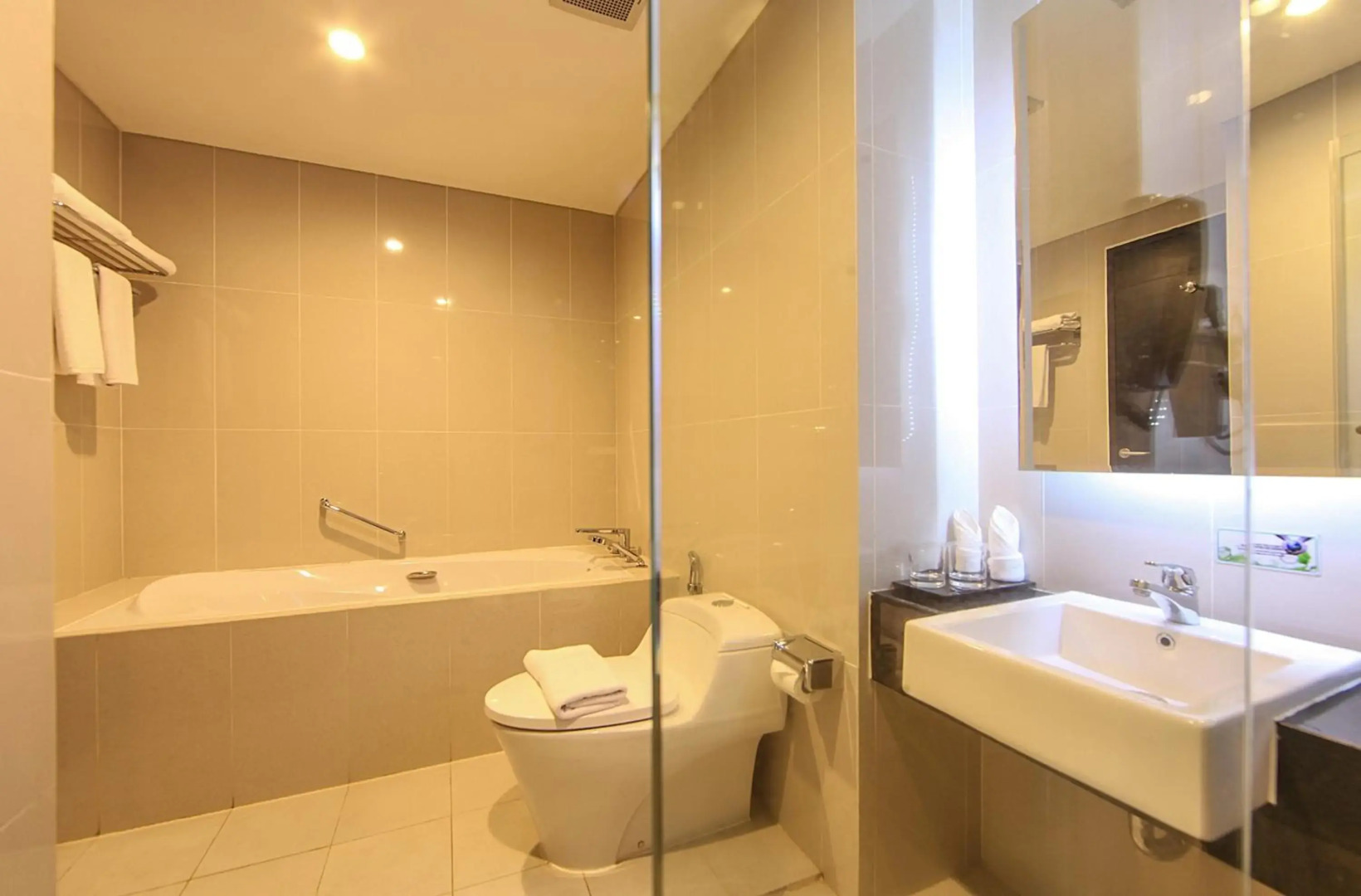 The Royale Krakatau Hotel