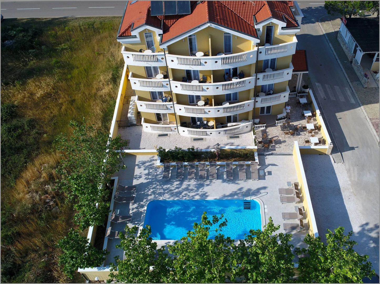 Aparthotel Zaton
