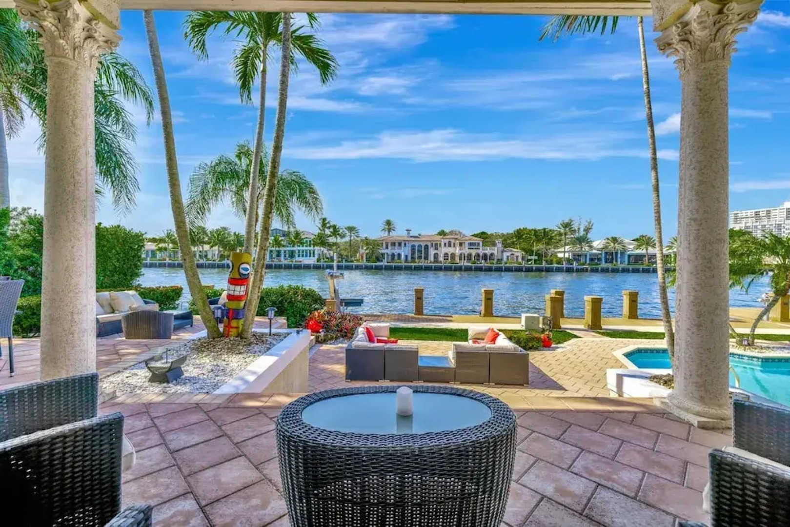 Serenity Villa in Pompano Beach