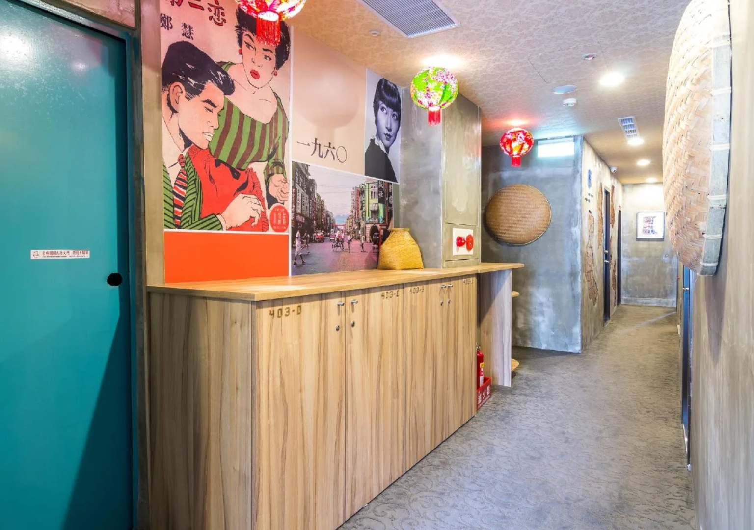 Jian Shan Hotel