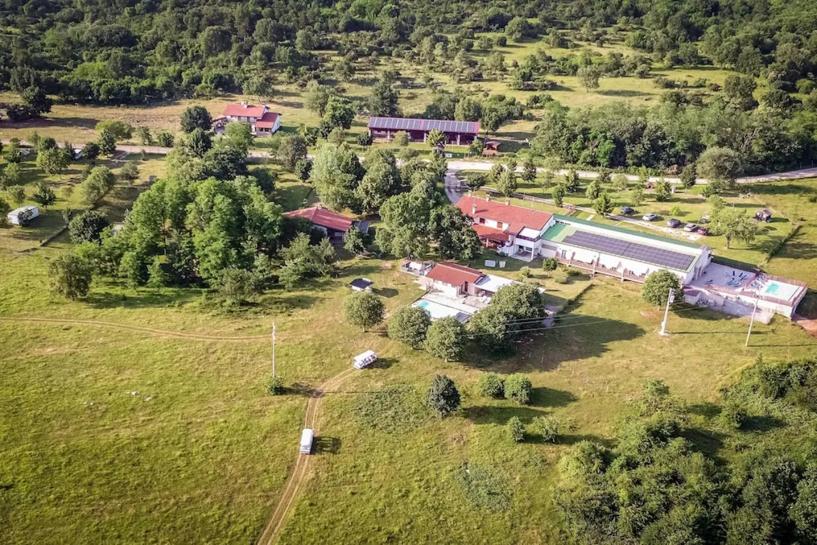 Agriturismo Alture di Polazzo