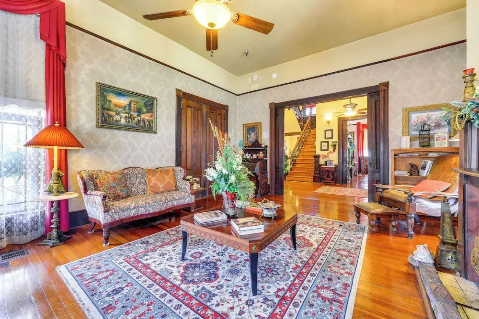 Grand Gables: Home 1 Block to St Johns River