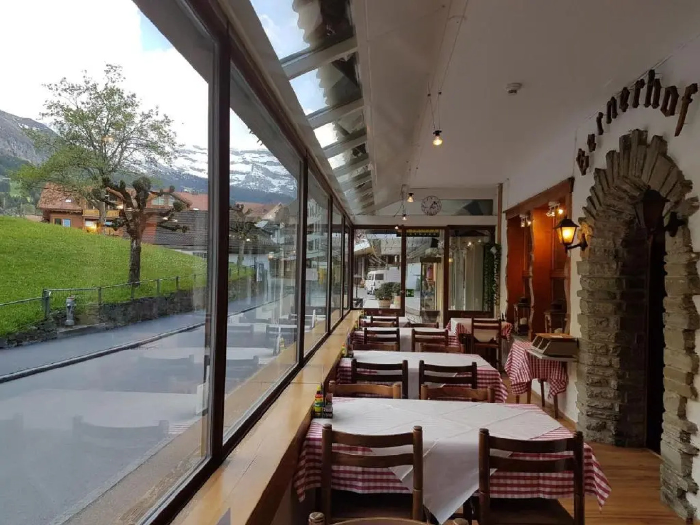 Swiss Lodge Hotel Bernerhof Wengen