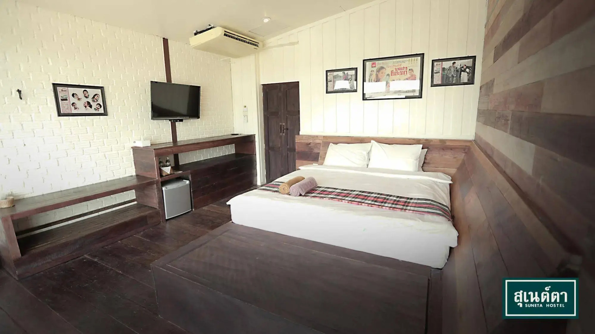 Suneta Hostel Chiangkhan