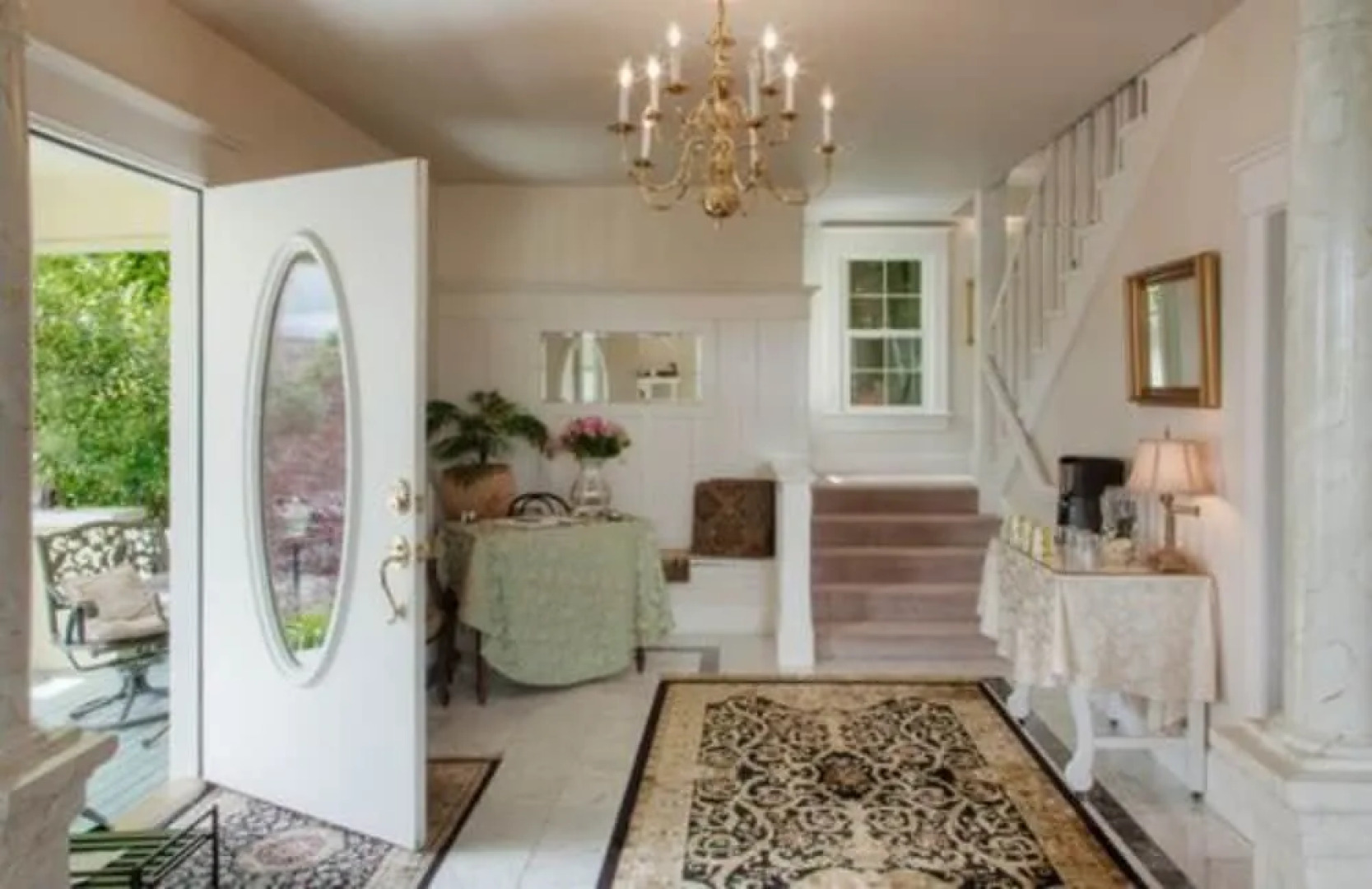 Bed & Breakfast Inn Seattle