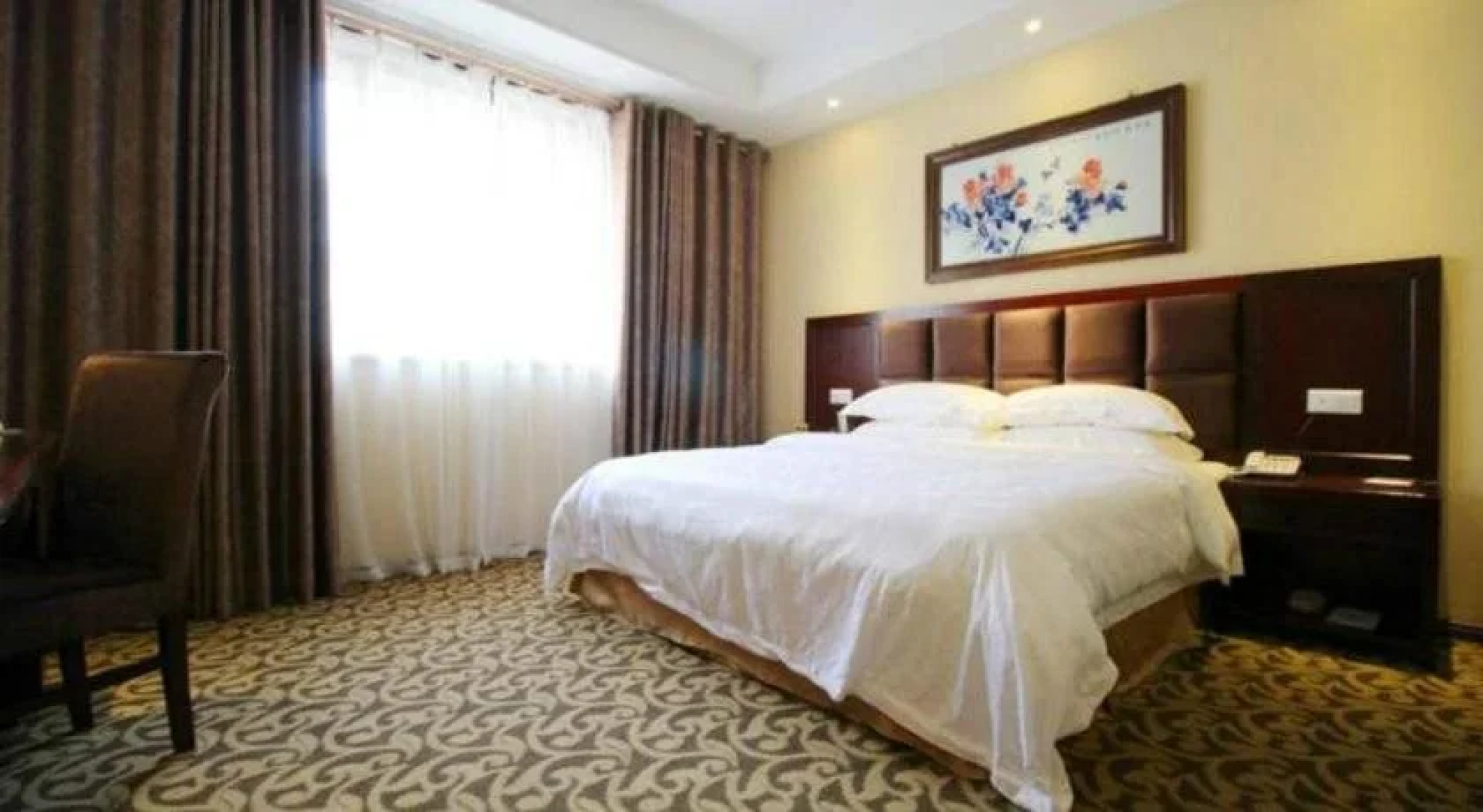 Jingdezhen Jiuzhou International Hotel