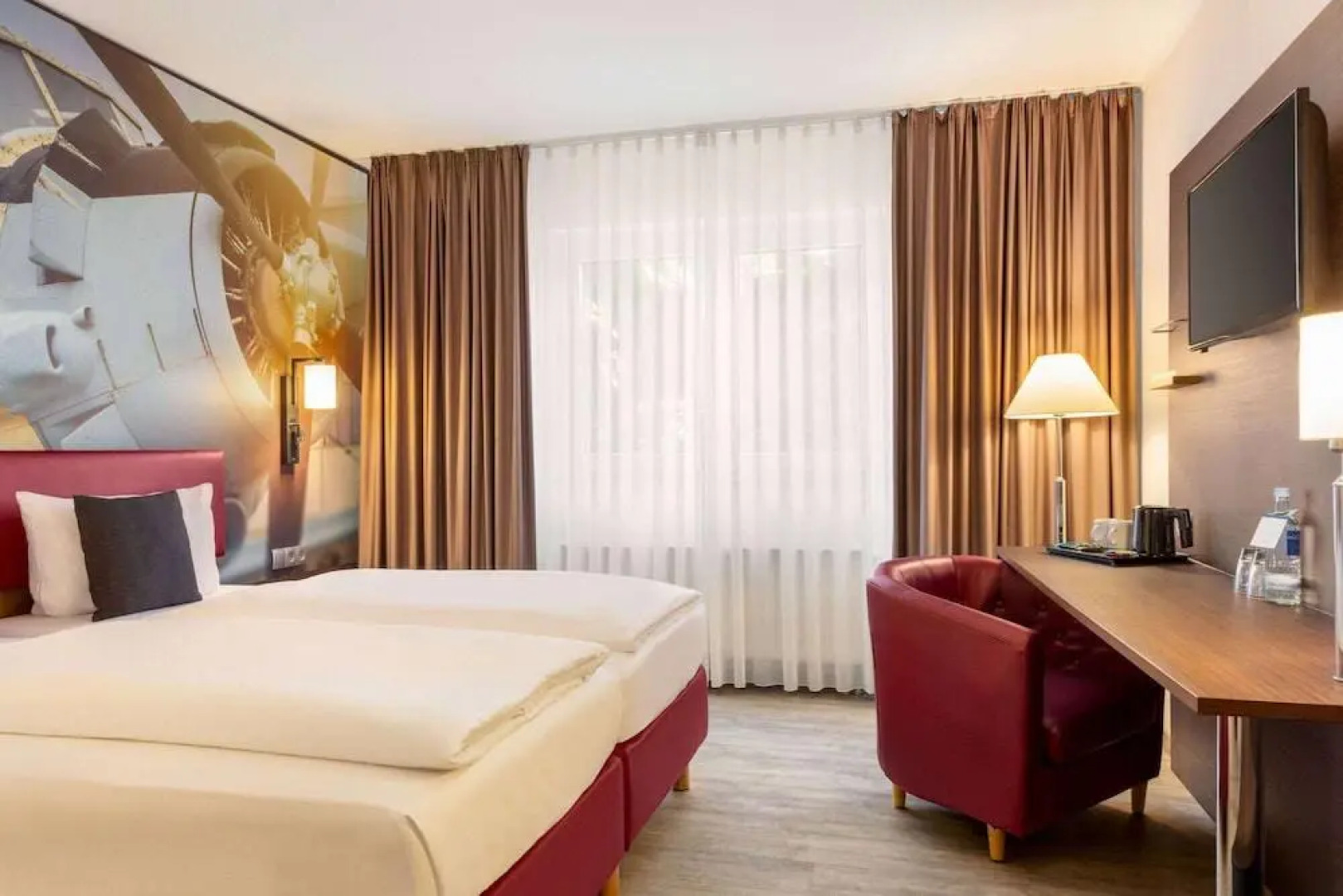Airways Hotels Frankfurt Airport West