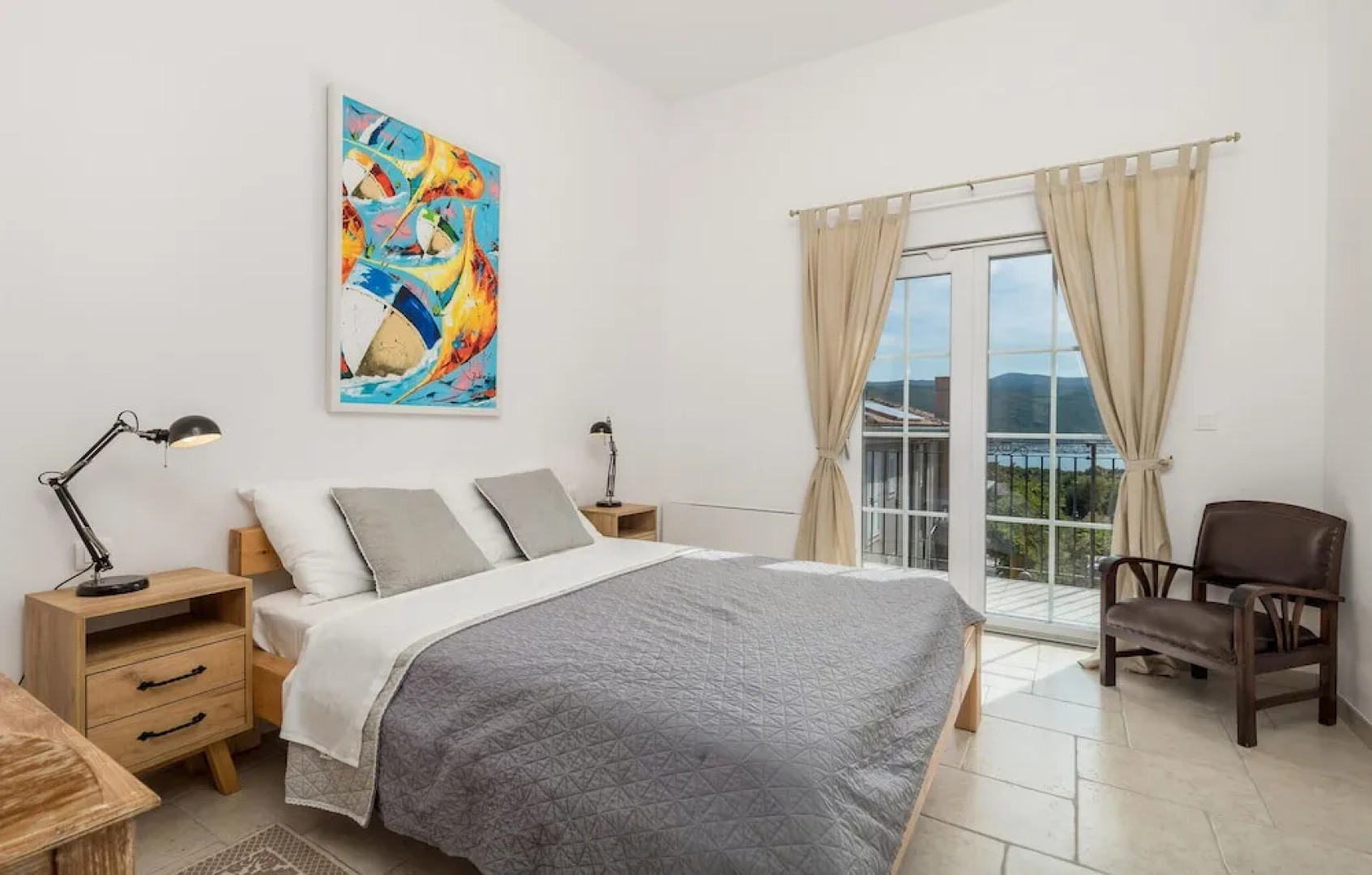 Beautiful Home in Kornic With Wifi, Outdoor Swimming Pool and 3 Bedrooms