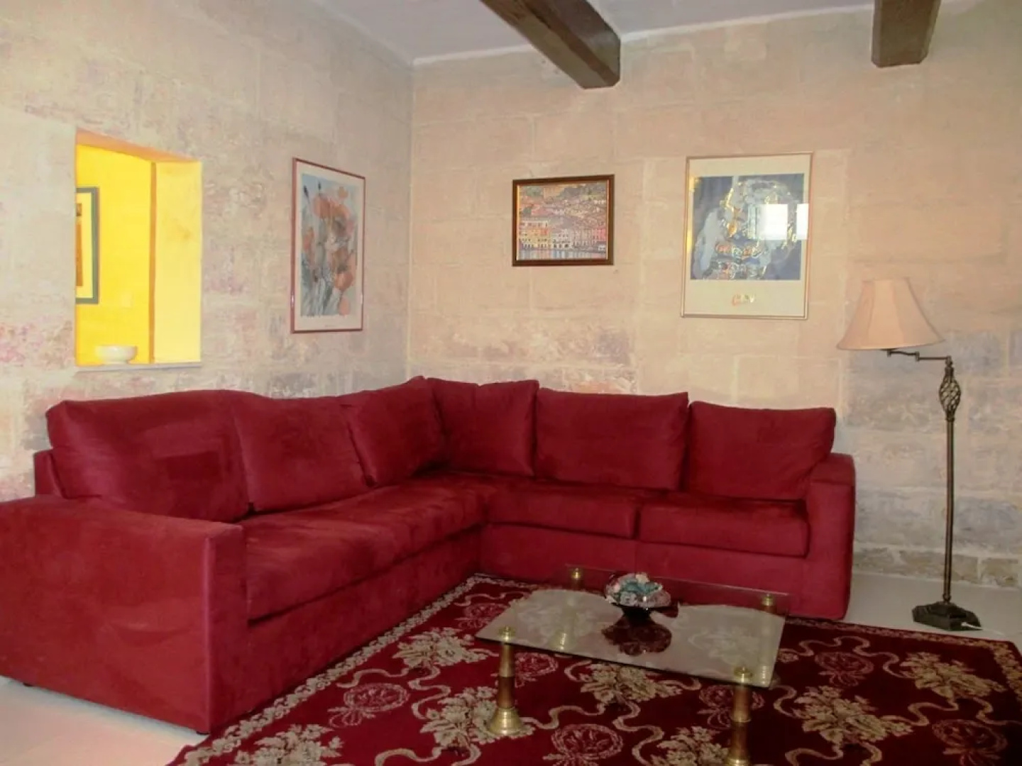 Charming flat near the Sea