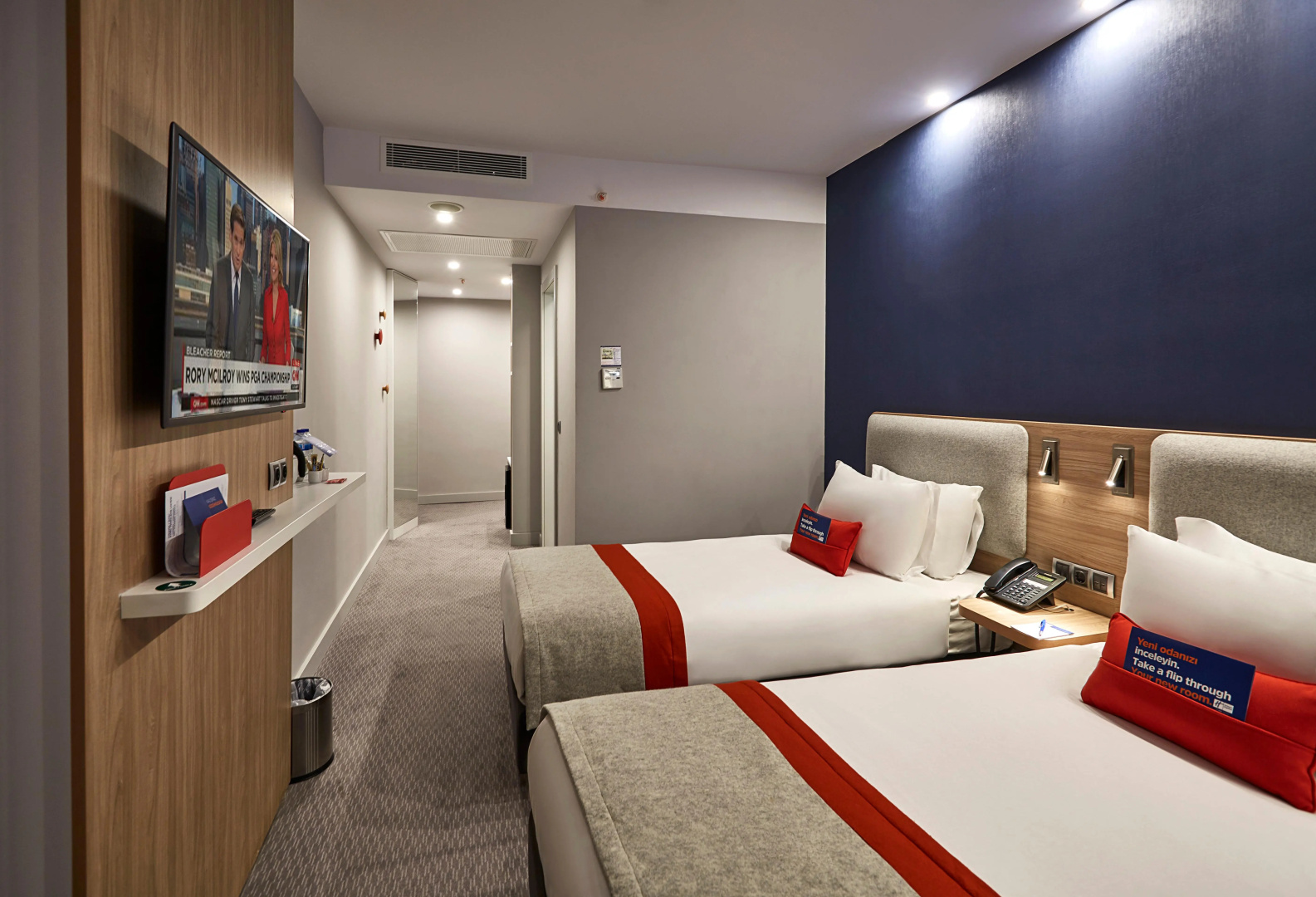 Holiday Inn Express Istanbul - Atakoy Metro by IHG
