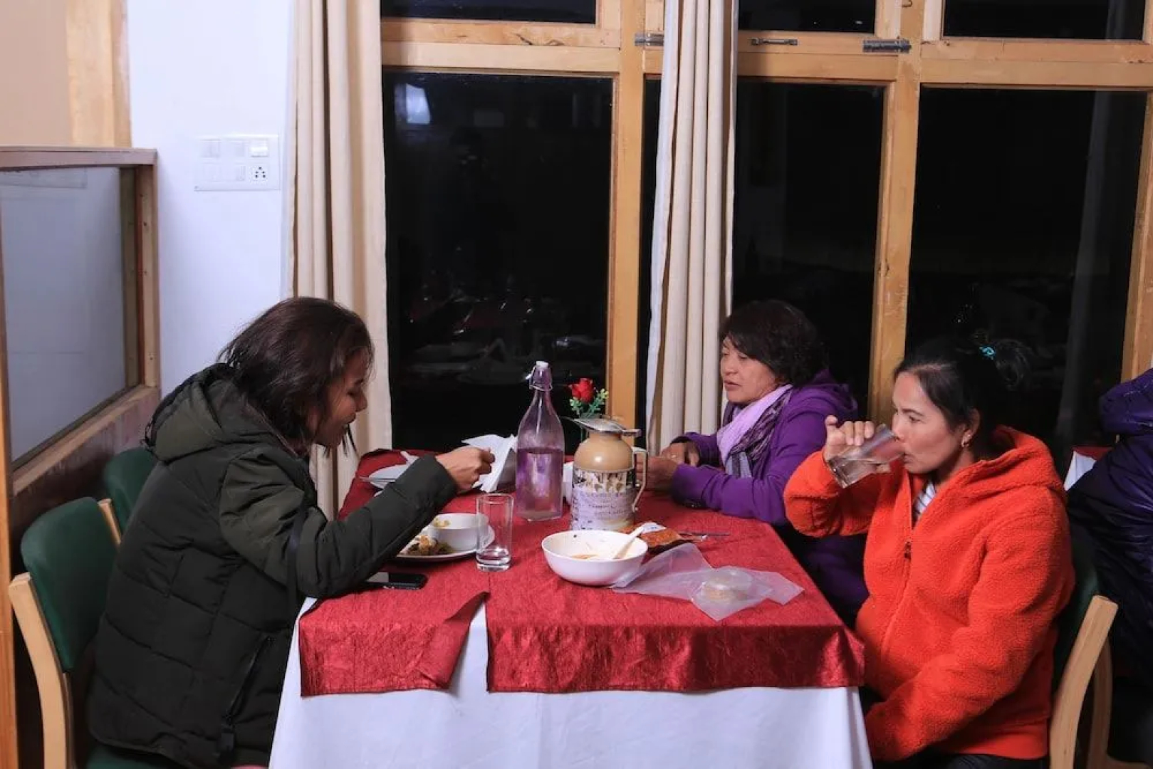 Nubra Eco Village