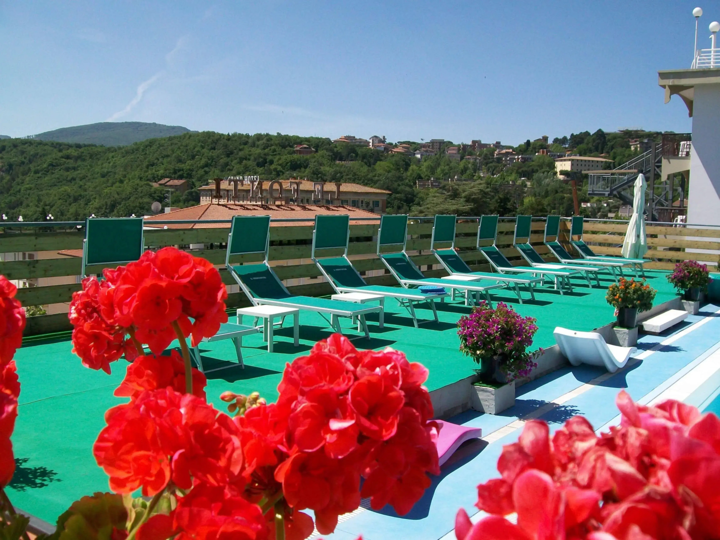 Grand Hotel Ambasciatori