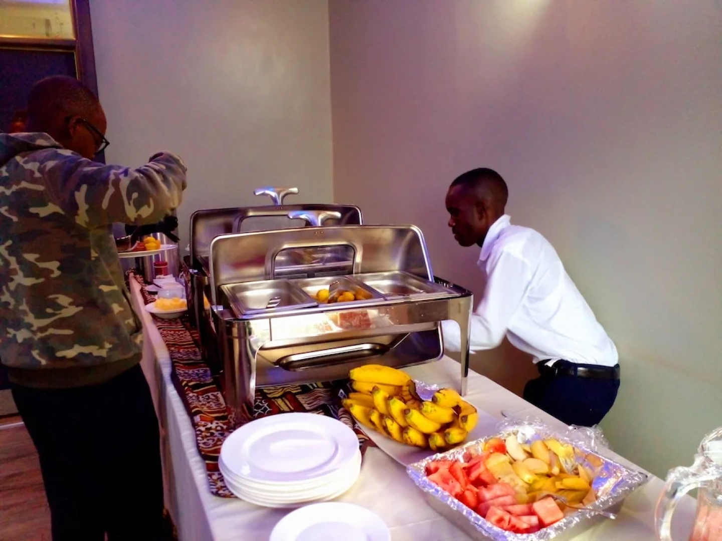 Kabale Safari Club