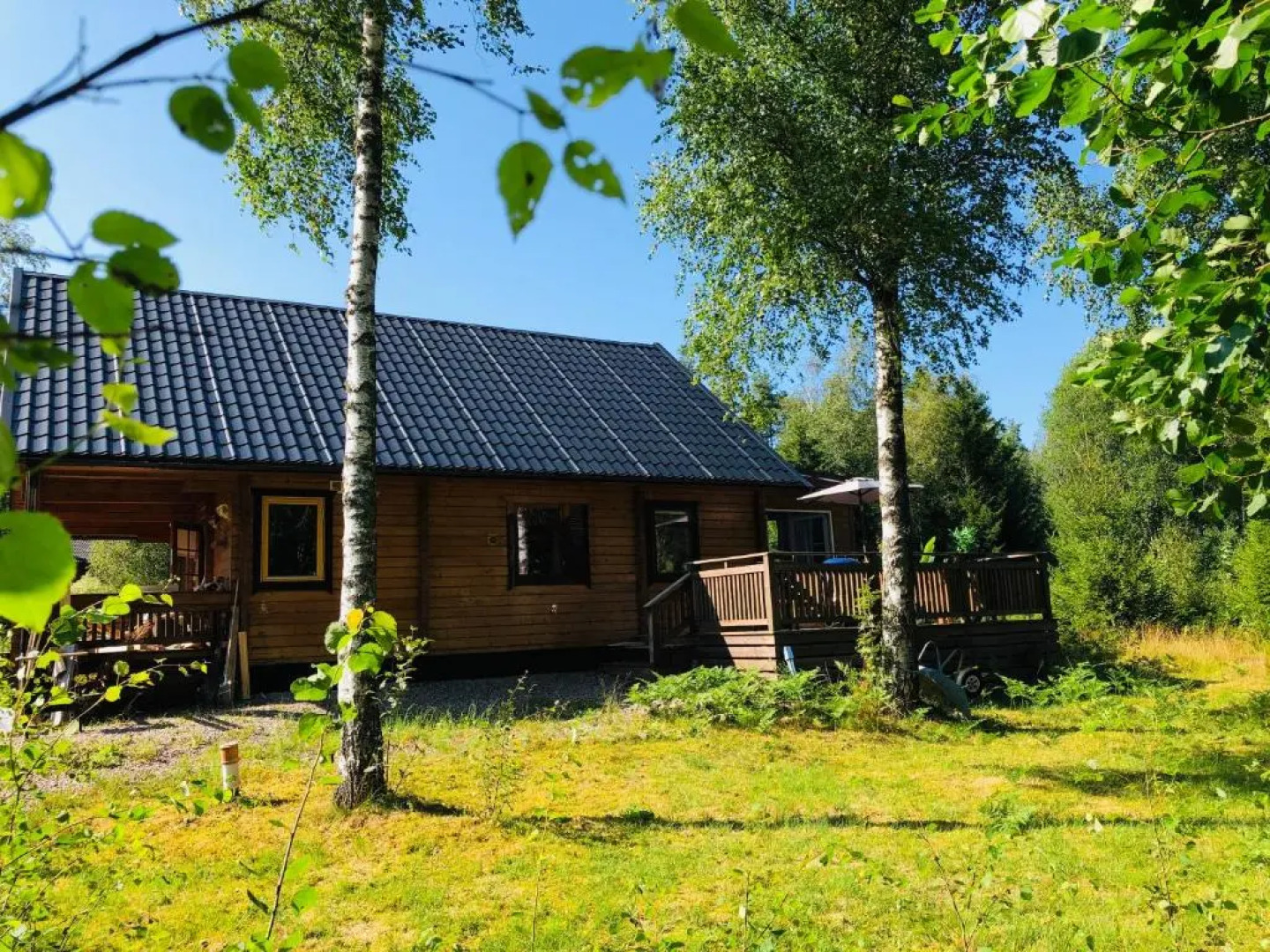 Chalet Holmen