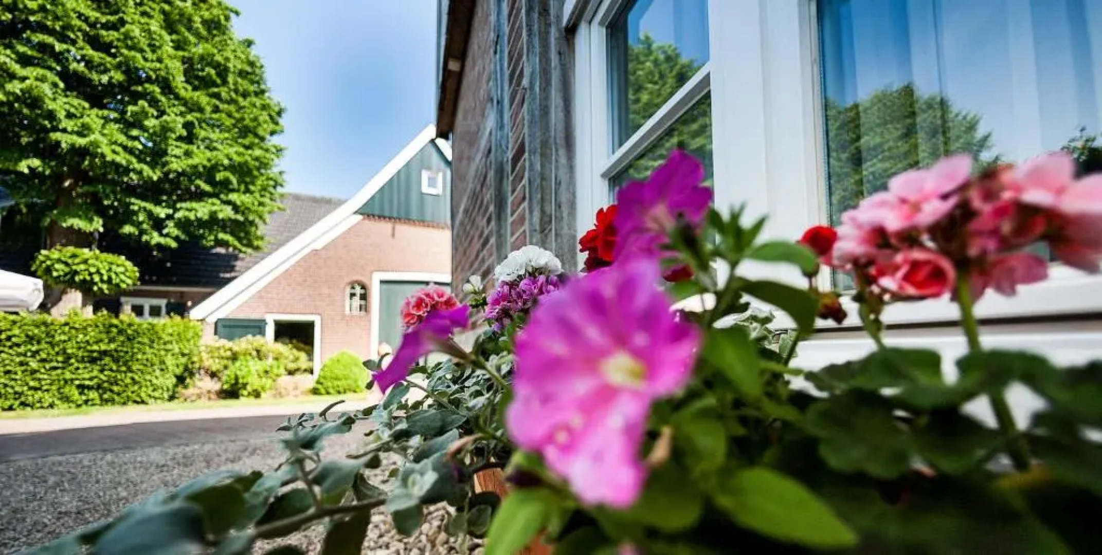 Altes Landhaus Buddenberg