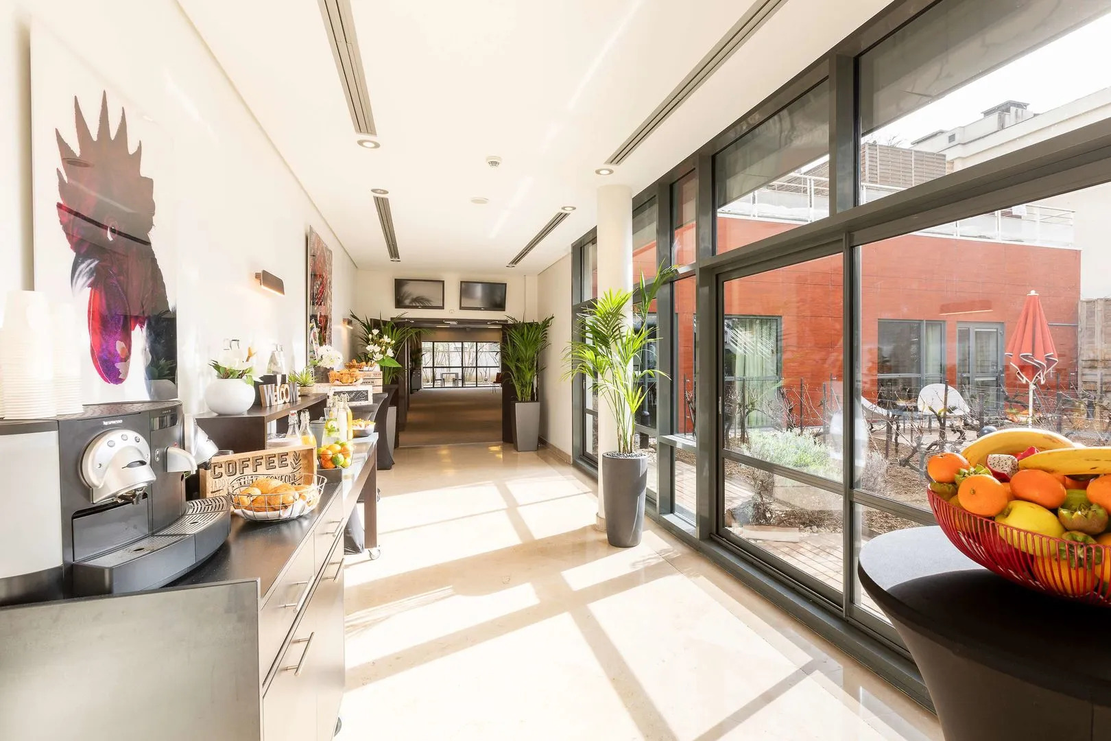 Radisson Blu Hotel, Paris Boulogne