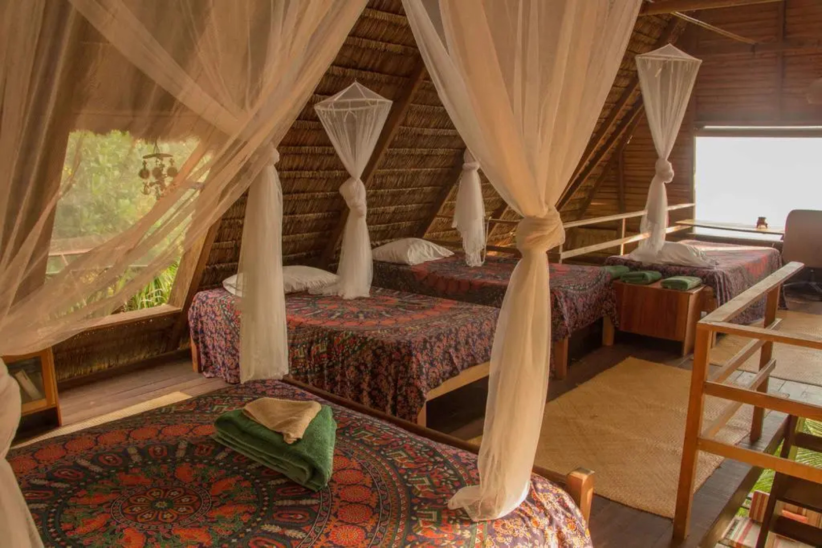 Finca Exotica Eco Lodge